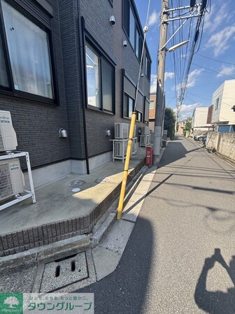 プランドール桜台の物件内観写真